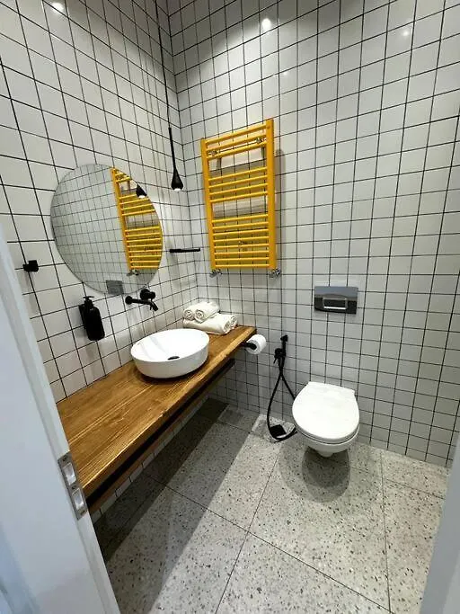 Niari Apartment 2 In Old Batumi Georgia